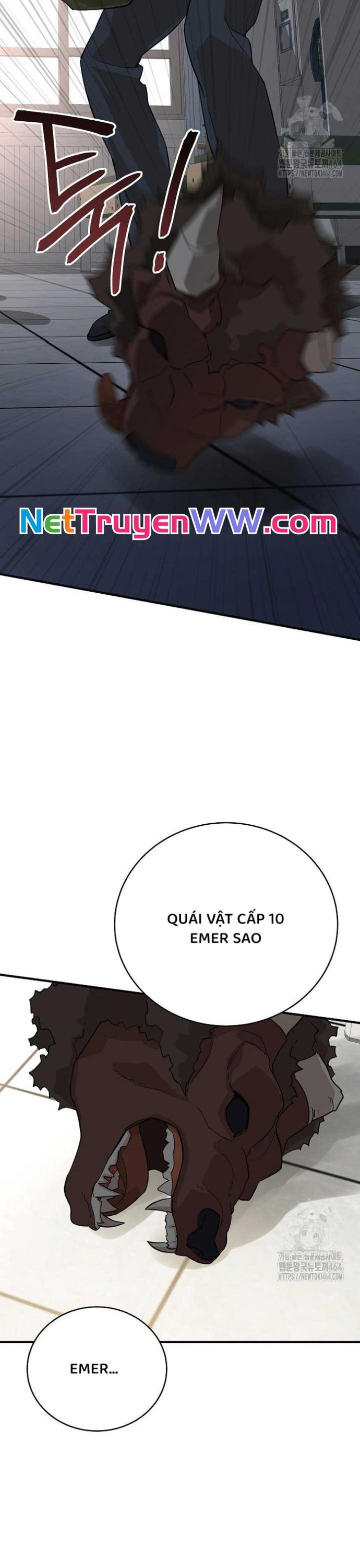 Đột Kích Giả Chap 18 - Next Chap 19