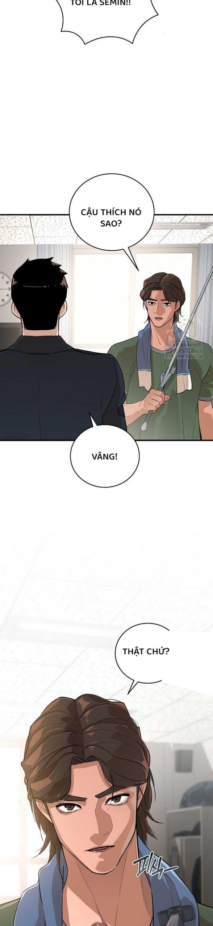 Đột Kích Giả Chap 18 - Next Chap 19