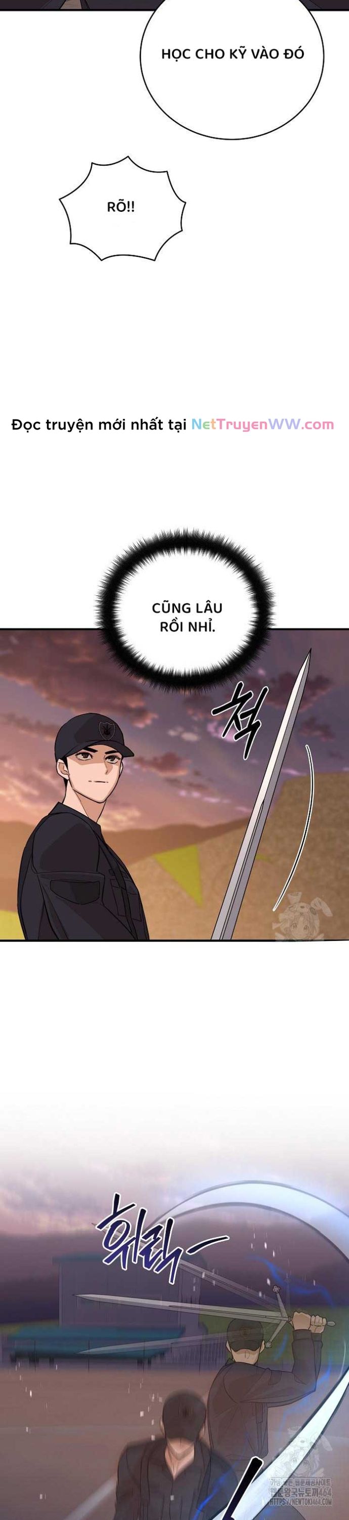 Đột Kích Giả Chap 18 - Next Chap 19