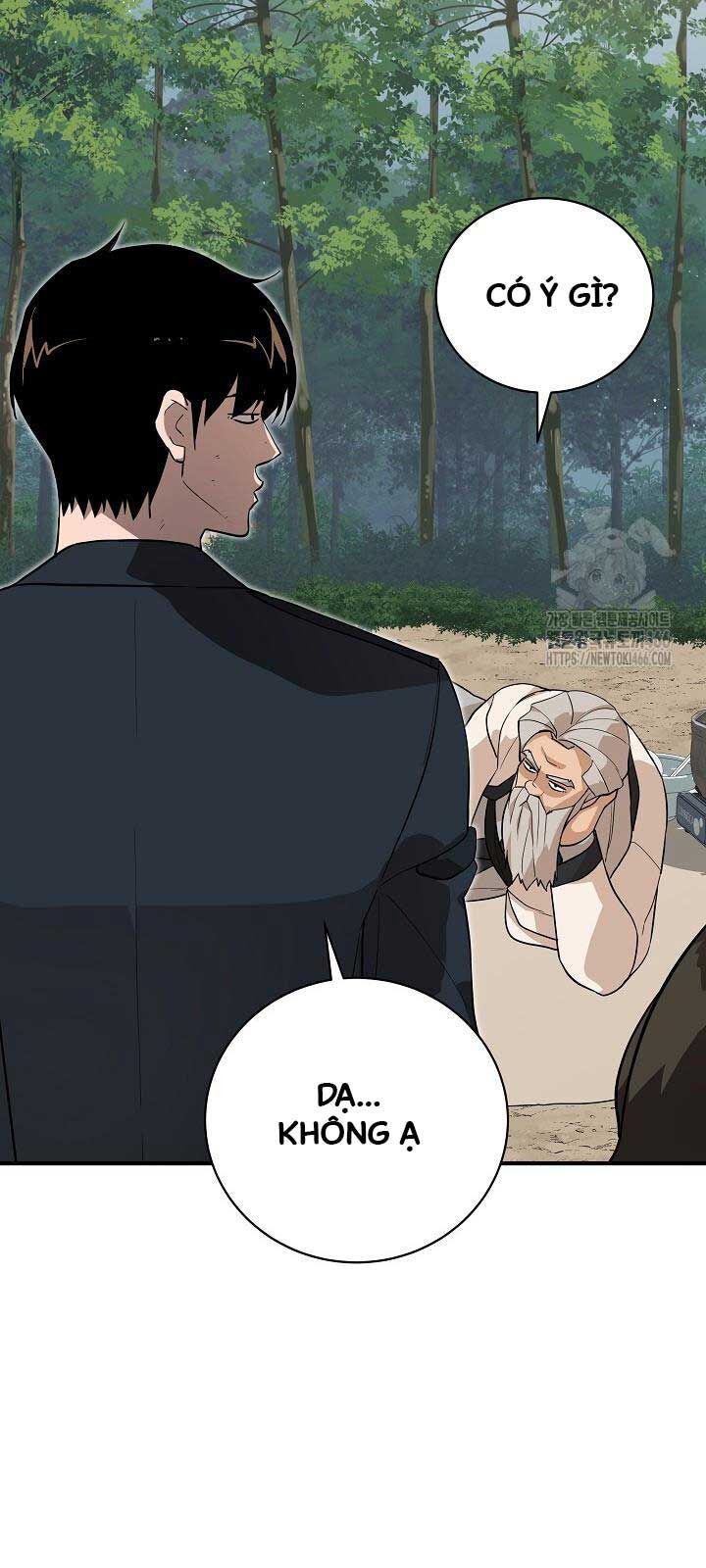 Đột Kích Giả Chap 26 - Next Chap 27