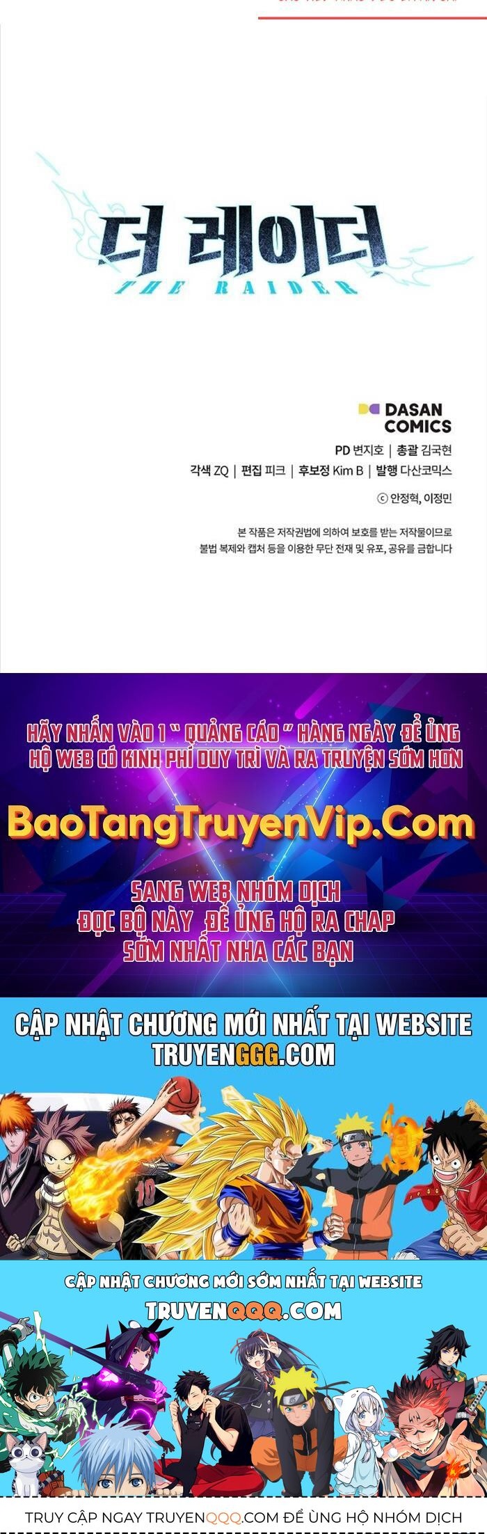 Đột Kích Giả Chap 5 - Next Chap 6