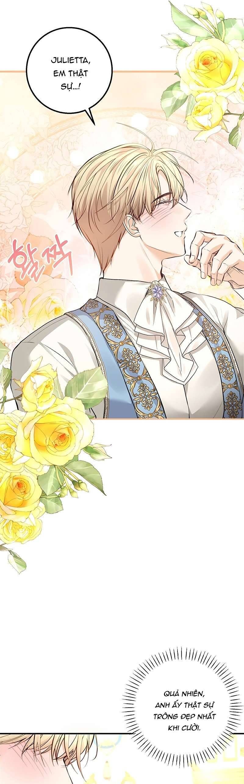 Nam Phụ À, Anh Nói Đó Chỉ Là Hôn Nhân Hợp Đồng Thôi Mà? Chap 10 - Next Chap 11