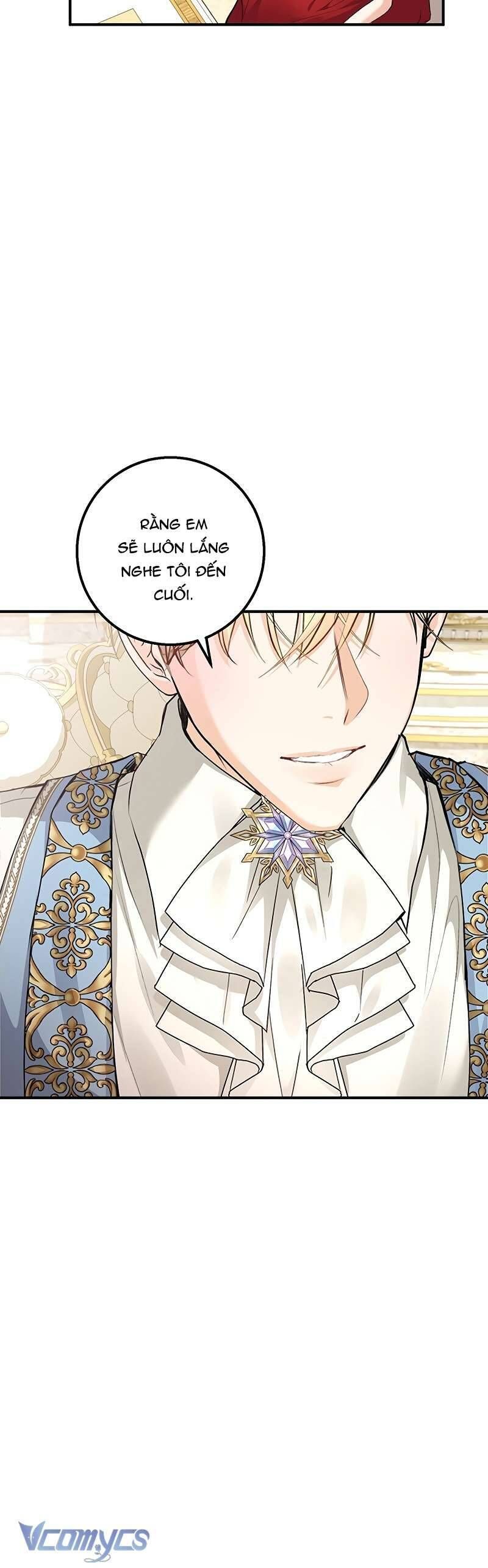 Nam Phụ À, Anh Nói Đó Chỉ Là Hôn Nhân Hợp Đồng Thôi Mà? Chap 10 - Next Chap 11