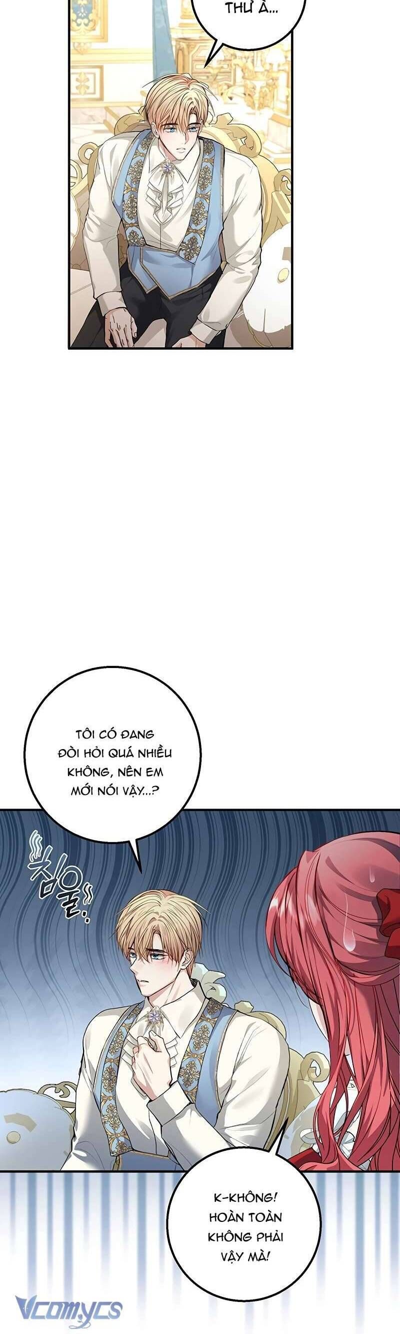 Nam Phụ À, Anh Nói Đó Chỉ Là Hôn Nhân Hợp Đồng Thôi Mà? Chap 10 - Next Chap 11