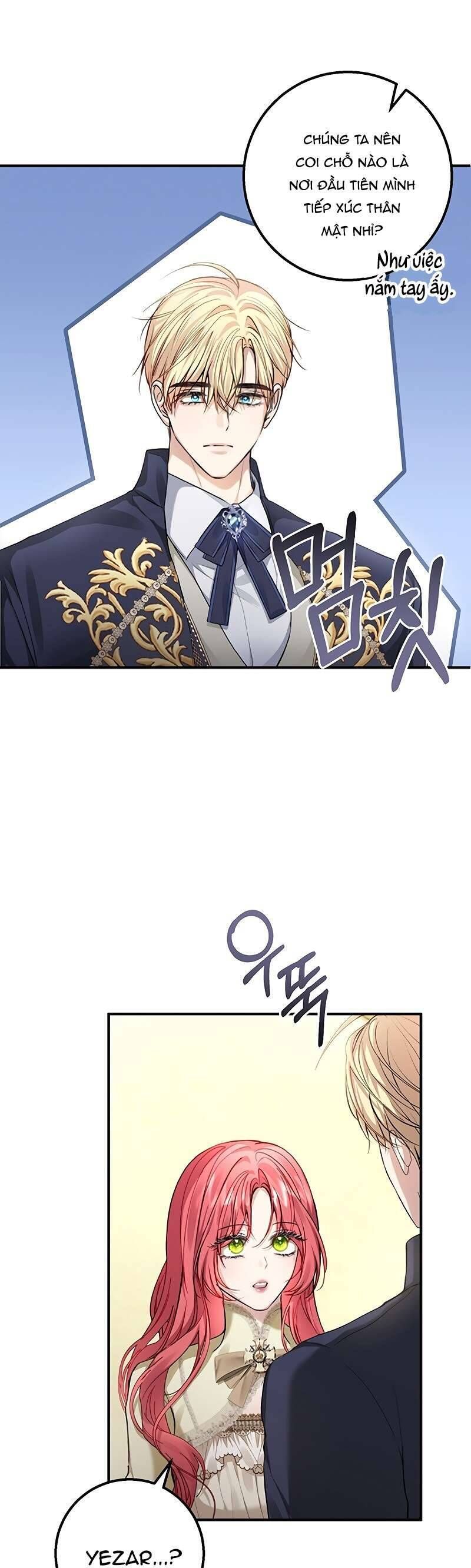 Nam Phụ À, Anh Nói Đó Chỉ Là Hôn Nhân Hợp Đồng Thôi Mà? Chap 15 - Next Chap 16