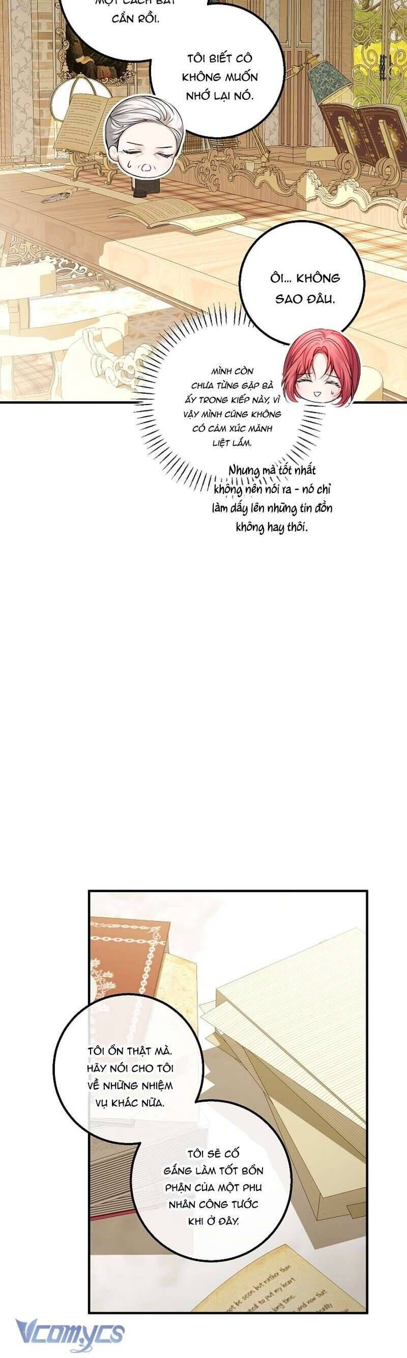 Nam Phụ À, Anh Nói Đó Chỉ Là Hôn Nhân Hợp Đồng Thôi Mà? Chap 16 - Next Chap 17