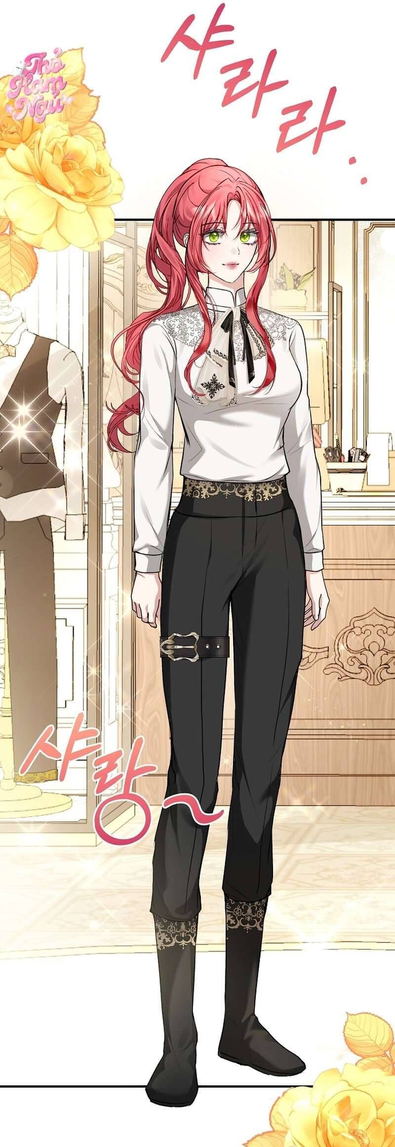 Nam Phụ À, Anh Nói Đó Chỉ Là Hôn Nhân Hợp Đồng Thôi Mà? Chap 16 - Next Chap 17