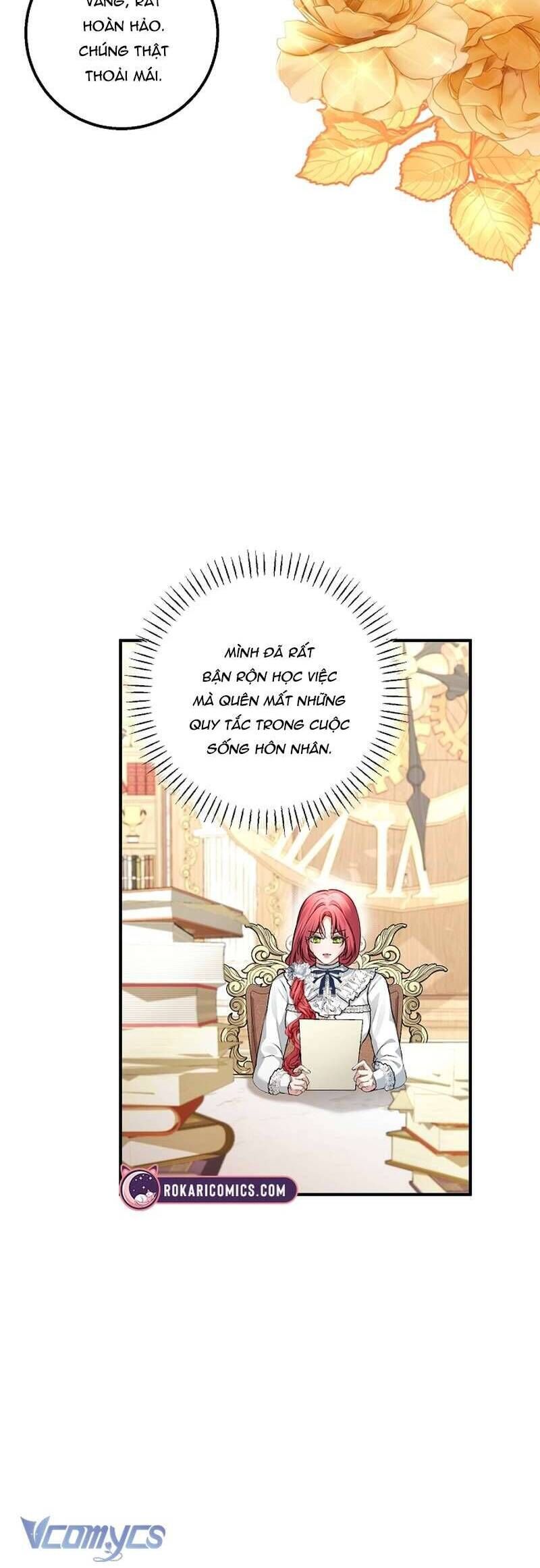 Nam Phụ À, Anh Nói Đó Chỉ Là Hôn Nhân Hợp Đồng Thôi Mà? Chap 16 - Next Chap 17