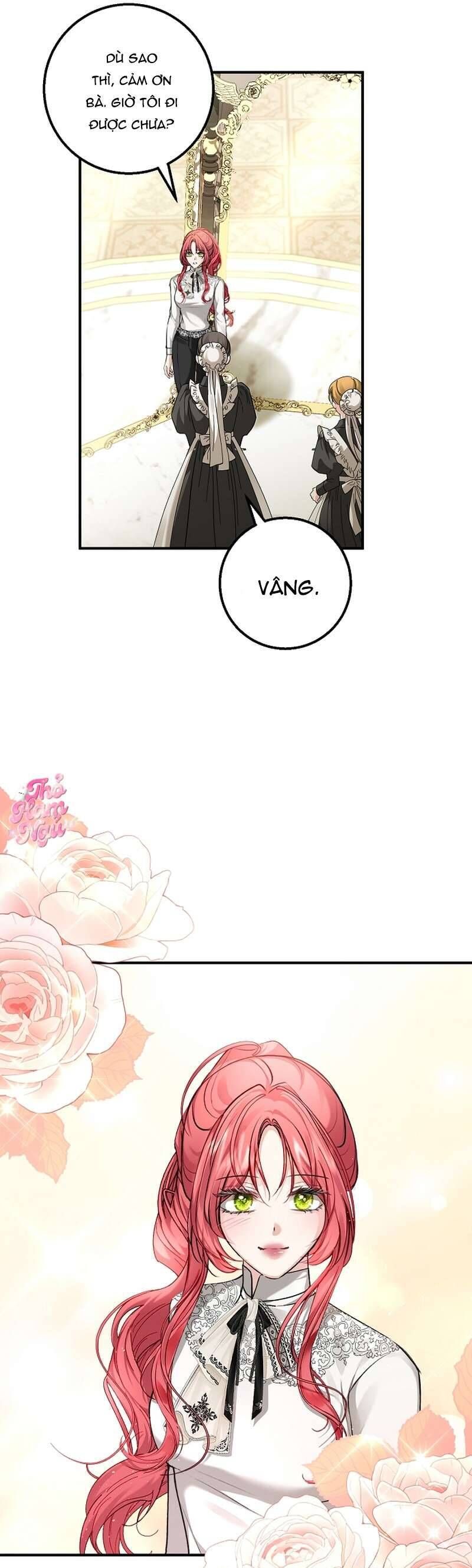 Nam Phụ À, Anh Nói Đó Chỉ Là Hôn Nhân Hợp Đồng Thôi Mà? Chap 16 - Next Chap 17