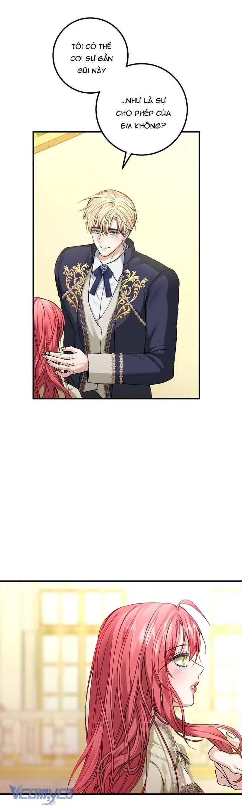 Nam Phụ À, Anh Nói Đó Chỉ Là Hôn Nhân Hợp Đồng Thôi Mà? Chap 16 - Next Chap 17