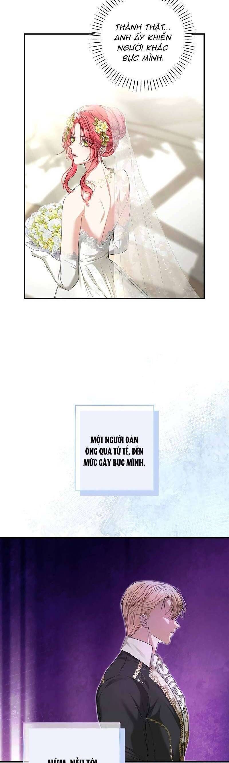 Nam Phụ À, Anh Nói Đó Chỉ Là Hôn Nhân Hợp Đồng Thôi Mà? Chap 2 - Next Chap 3