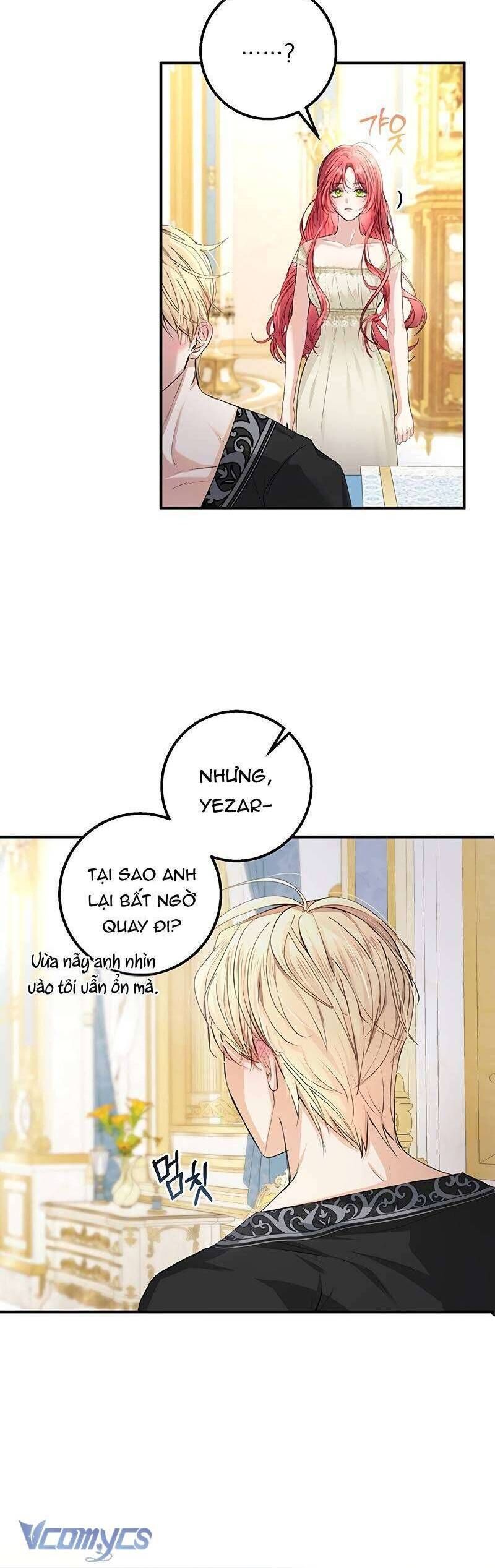 Nam Phụ À, Anh Nói Đó Chỉ Là Hôn Nhân Hợp Đồng Thôi Mà? Chap 3 - Next Chap 4