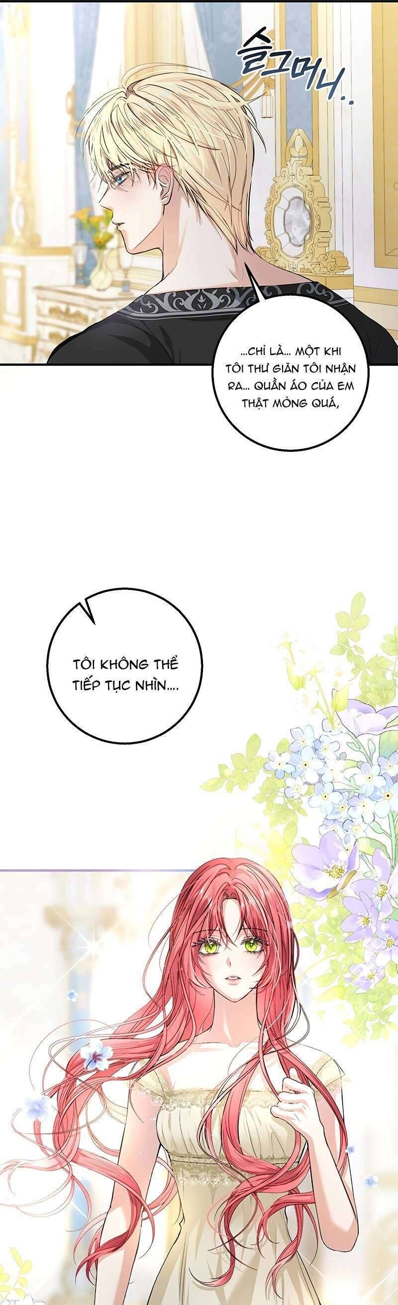 Nam Phụ À, Anh Nói Đó Chỉ Là Hôn Nhân Hợp Đồng Thôi Mà? Chap 3 - Next Chap 4