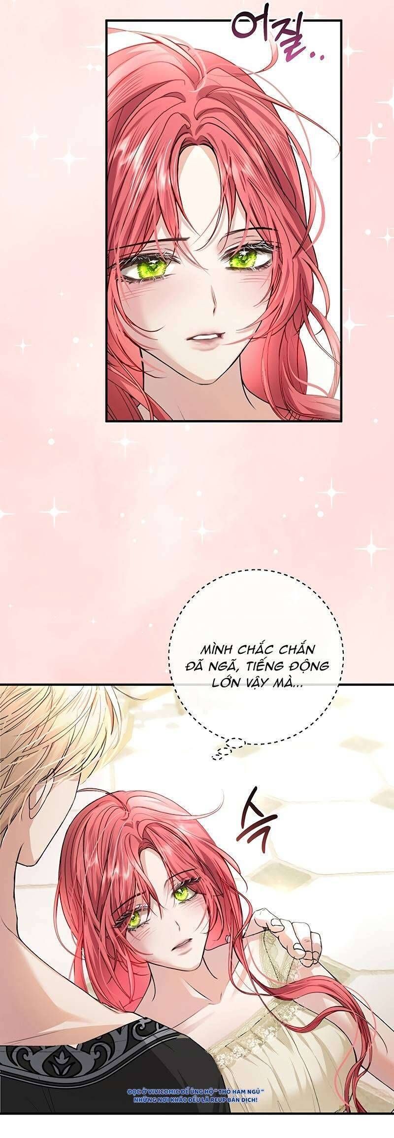 Nam Phụ À, Anh Nói Đó Chỉ Là Hôn Nhân Hợp Đồng Thôi Mà? Chap 3 - Next Chap 4