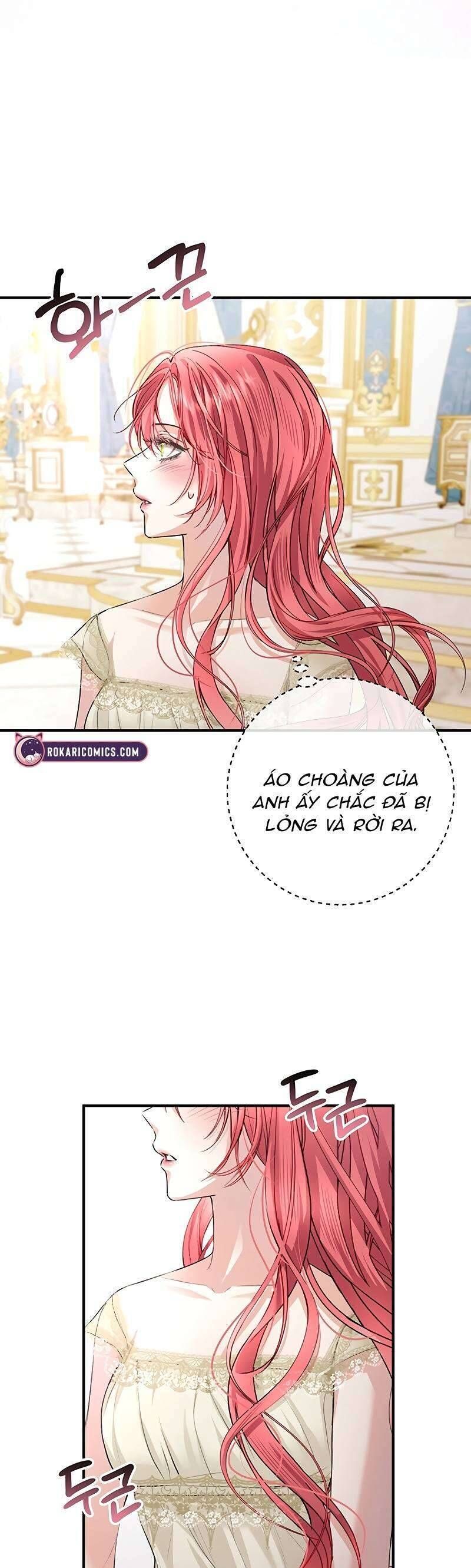 Nam Phụ À, Anh Nói Đó Chỉ Là Hôn Nhân Hợp Đồng Thôi Mà? Chap 3 - Next Chap 4