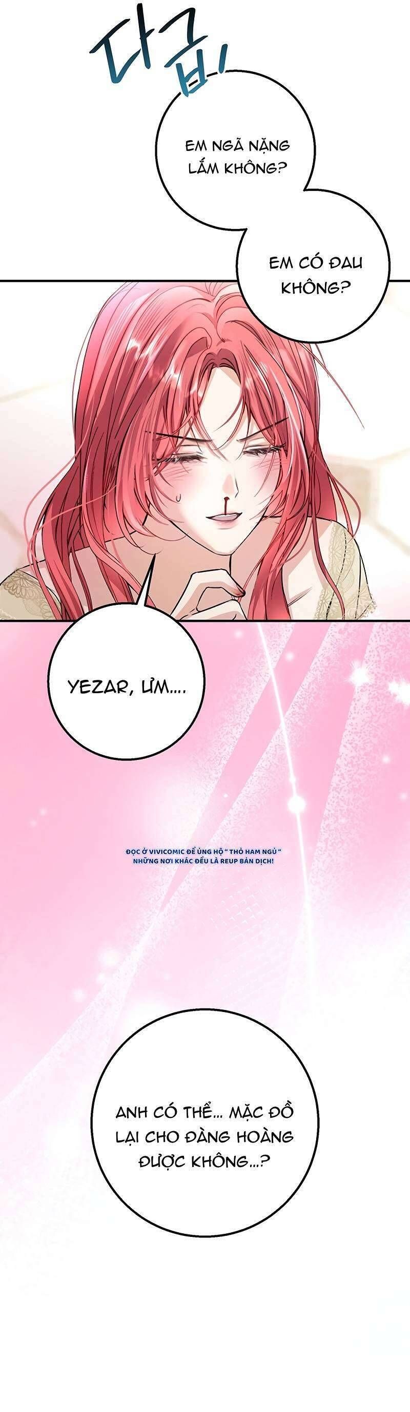 Nam Phụ À, Anh Nói Đó Chỉ Là Hôn Nhân Hợp Đồng Thôi Mà? Chap 3 - Next Chap 4