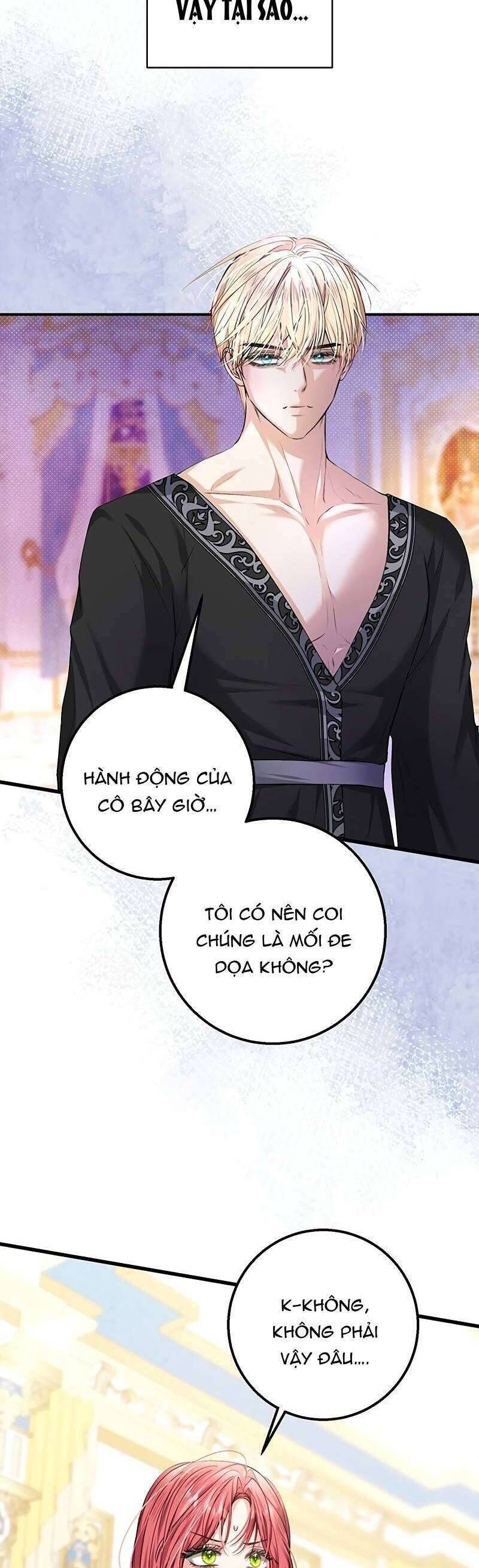 Nam Phụ À, Anh Nói Đó Chỉ Là Hôn Nhân Hợp Đồng Thôi Mà? Chap 3 - Next Chap 4