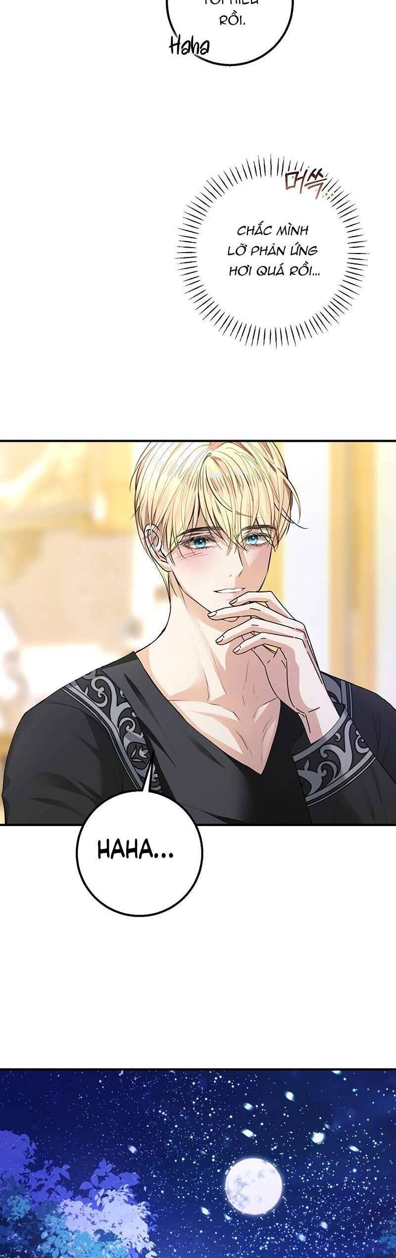 Nam Phụ À, Anh Nói Đó Chỉ Là Hôn Nhân Hợp Đồng Thôi Mà? Chap 4 - Next Chap 5