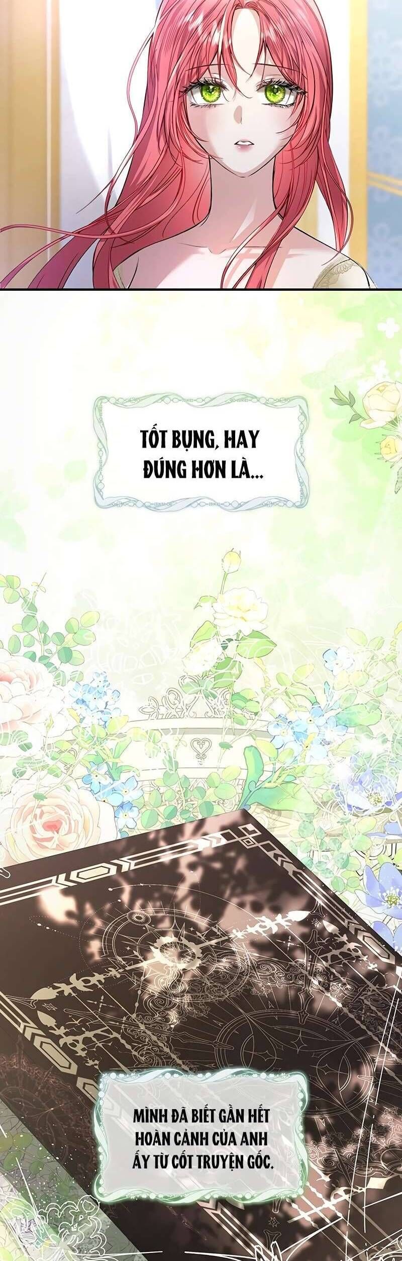 Nam Phụ À, Anh Nói Đó Chỉ Là Hôn Nhân Hợp Đồng Thôi Mà? Chap 4 - Next Chap 5