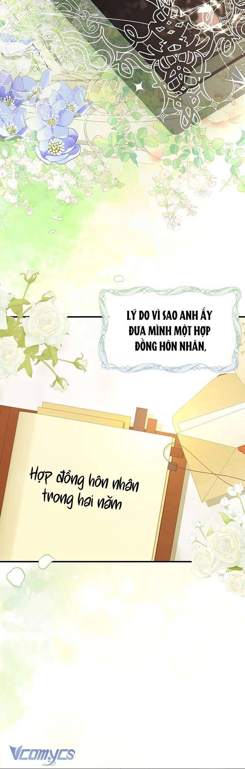 Nam Phụ À, Anh Nói Đó Chỉ Là Hôn Nhân Hợp Đồng Thôi Mà? Chap 4 - Next Chap 5
