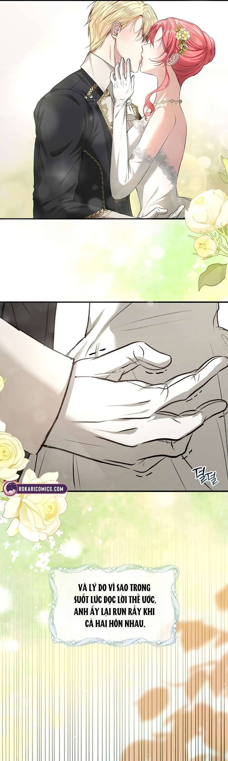 Nam Phụ À, Anh Nói Đó Chỉ Là Hôn Nhân Hợp Đồng Thôi Mà? Chap 4 - Next Chap 5