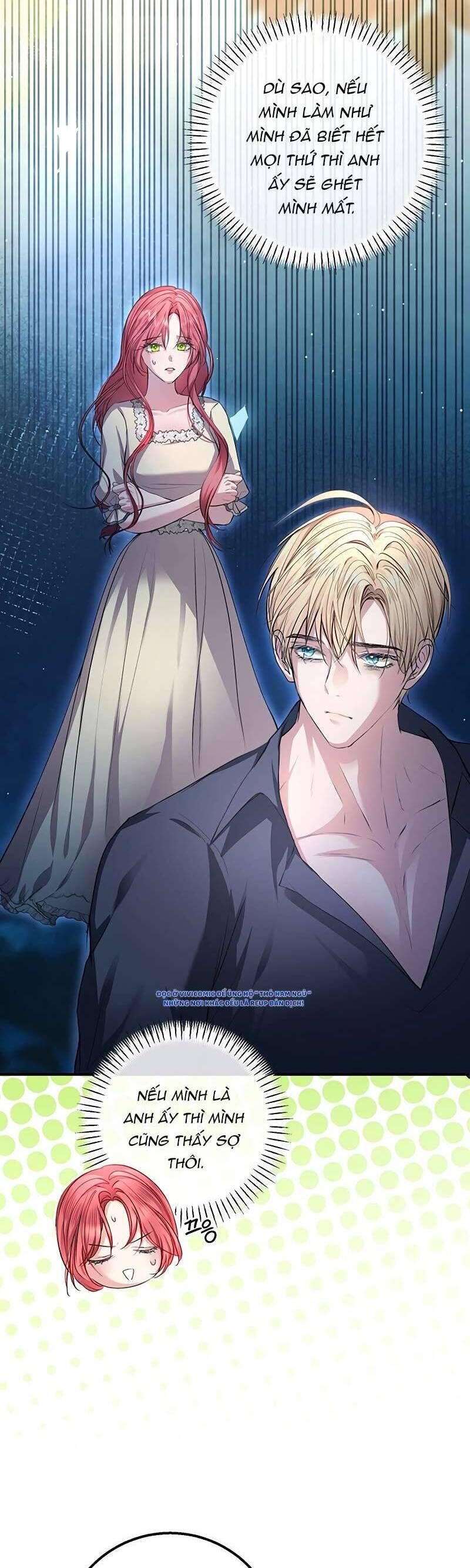 Nam Phụ À, Anh Nói Đó Chỉ Là Hôn Nhân Hợp Đồng Thôi Mà? Chap 4 - Next Chap 5