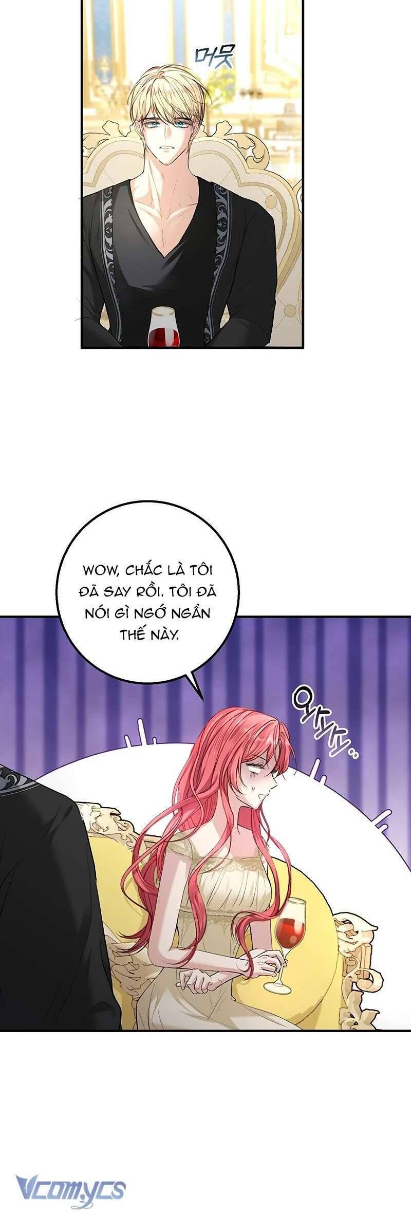 Nam Phụ À, Anh Nói Đó Chỉ Là Hôn Nhân Hợp Đồng Thôi Mà? Chap 4 - Next Chap 5