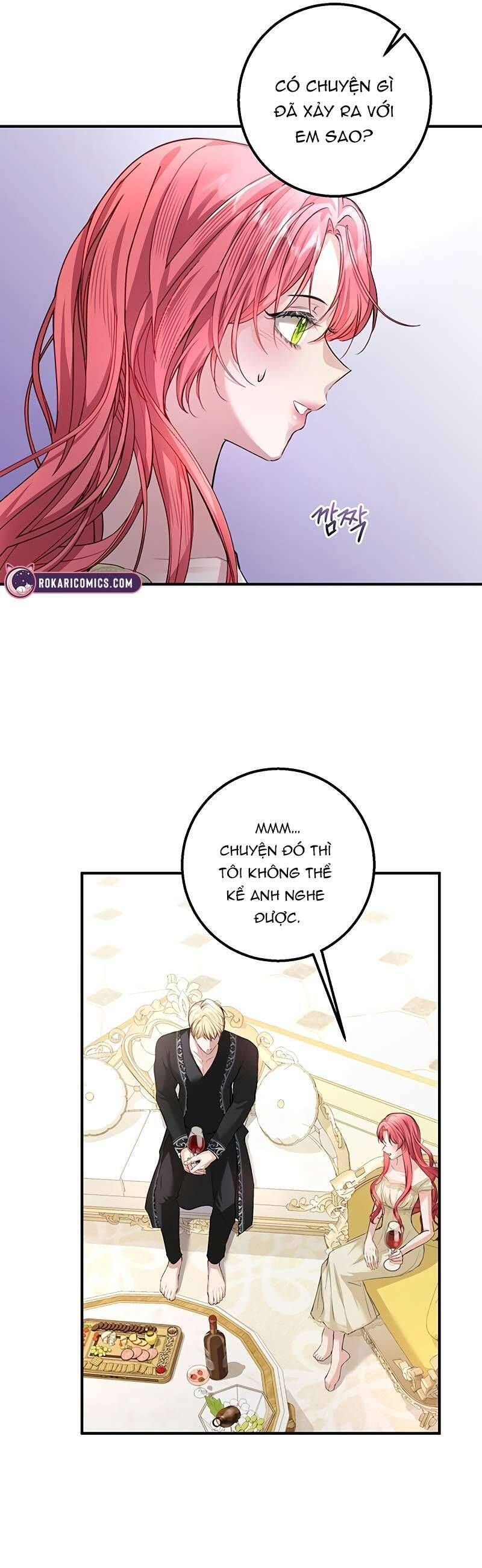 Nam Phụ À, Anh Nói Đó Chỉ Là Hôn Nhân Hợp Đồng Thôi Mà? Chap 4 - Next Chap 5