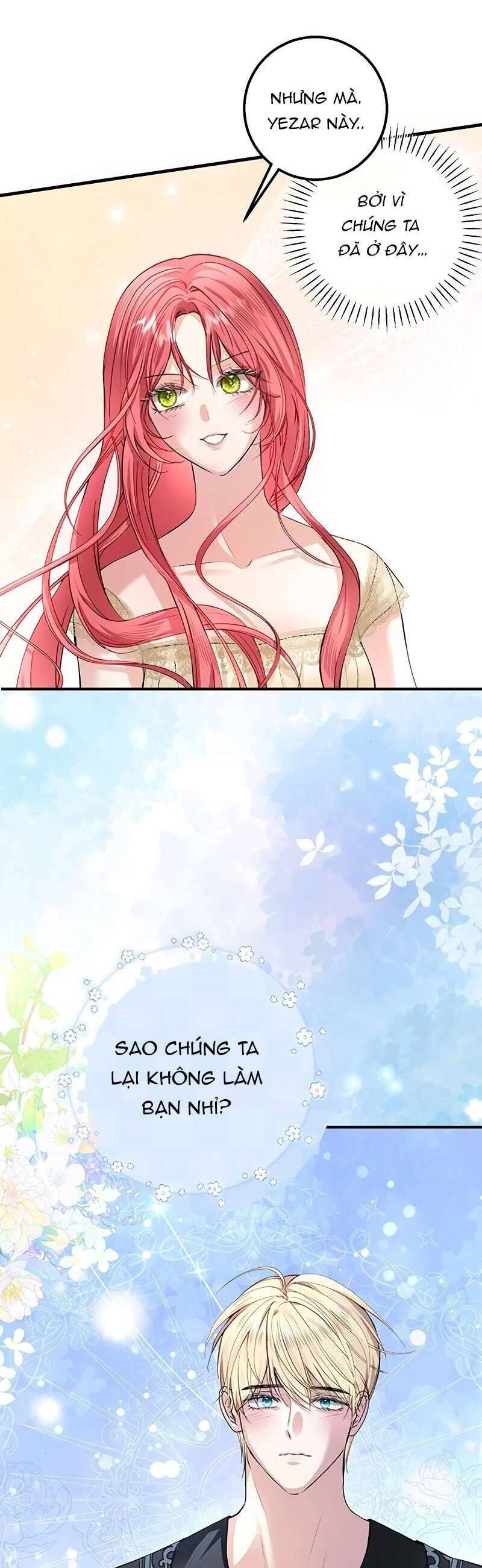 Nam Phụ À, Anh Nói Đó Chỉ Là Hôn Nhân Hợp Đồng Thôi Mà? Chap 4 - Next Chap 5