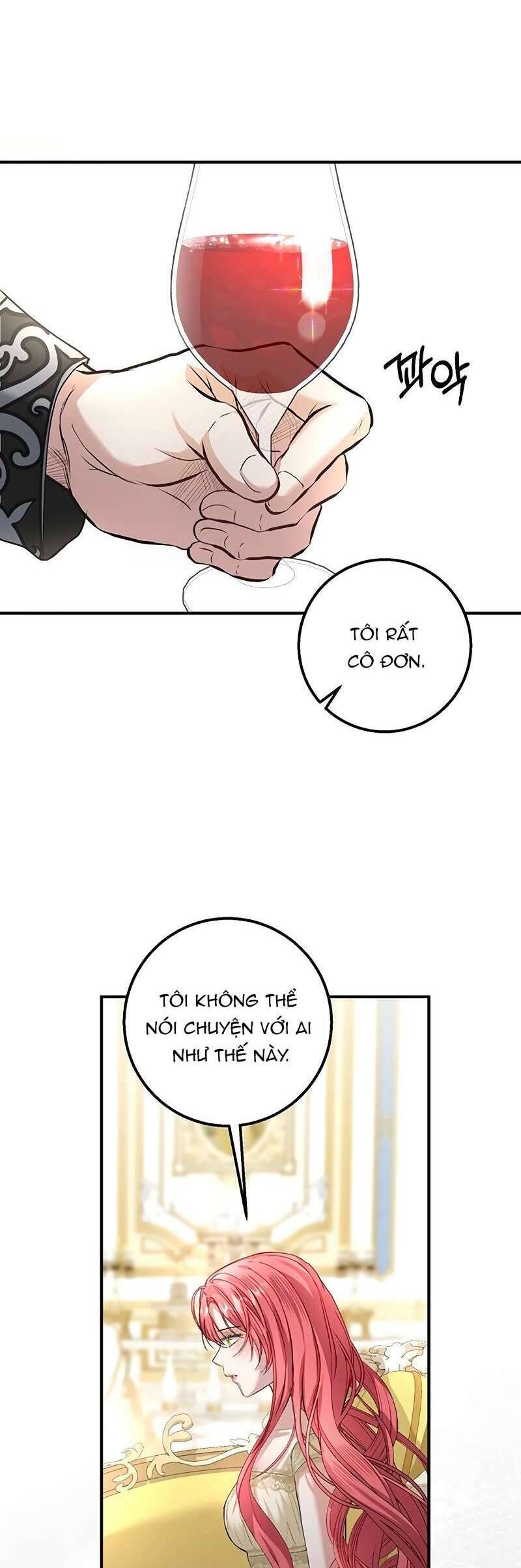 Nam Phụ À, Anh Nói Đó Chỉ Là Hôn Nhân Hợp Đồng Thôi Mà? Chap 4 - Next Chap 5