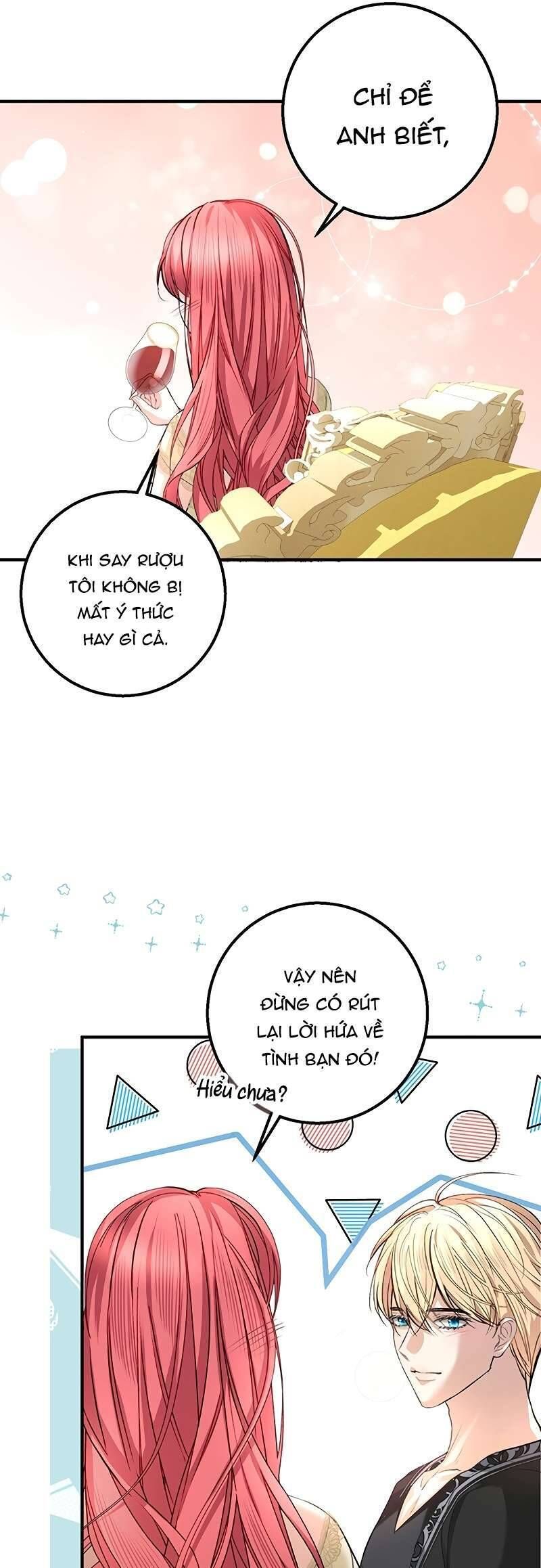 Nam Phụ À, Anh Nói Đó Chỉ Là Hôn Nhân Hợp Đồng Thôi Mà? Chap 5 - Next Chap 6