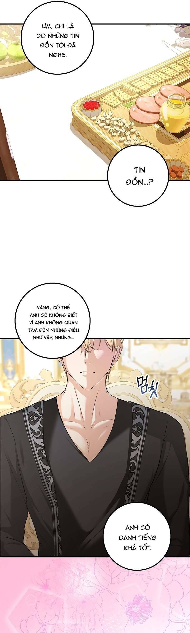 Nam Phụ À, Anh Nói Đó Chỉ Là Hôn Nhân Hợp Đồng Thôi Mà? Chap 5 - Next Chap 6