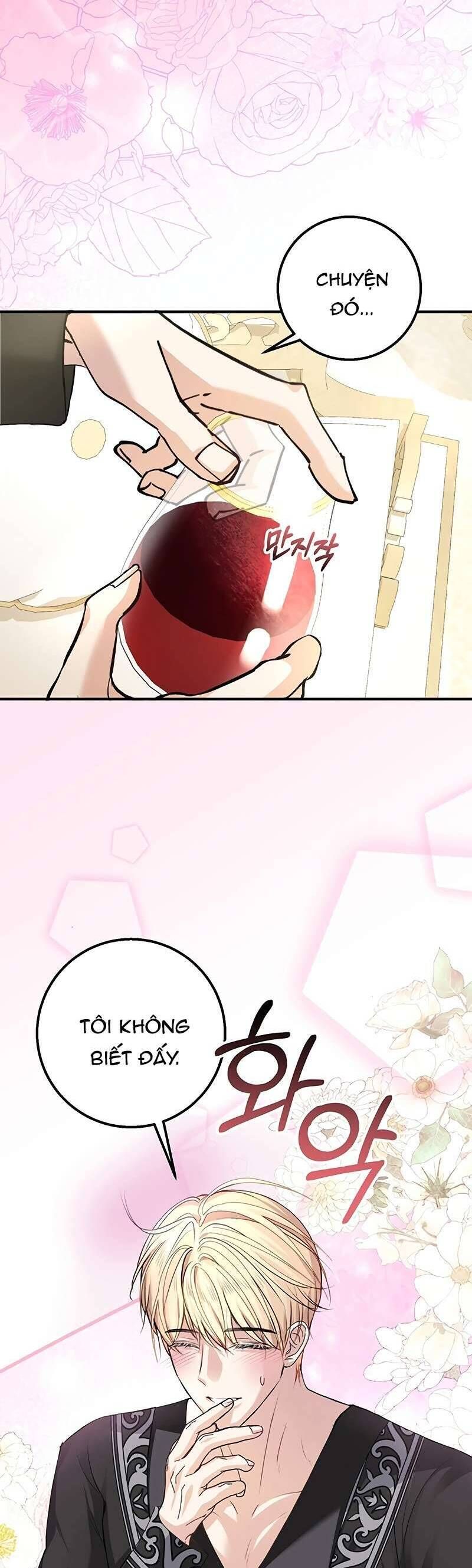 Nam Phụ À, Anh Nói Đó Chỉ Là Hôn Nhân Hợp Đồng Thôi Mà? Chap 5 - Next Chap 6