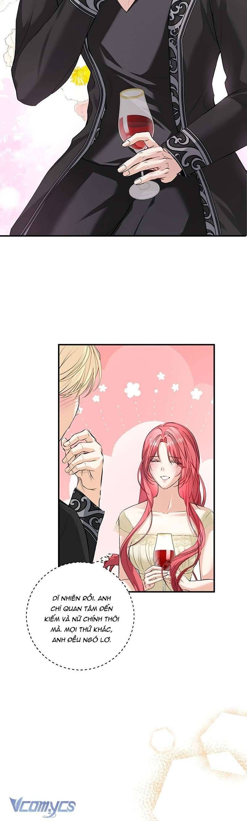 Nam Phụ À, Anh Nói Đó Chỉ Là Hôn Nhân Hợp Đồng Thôi Mà? Chap 5 - Next Chap 6