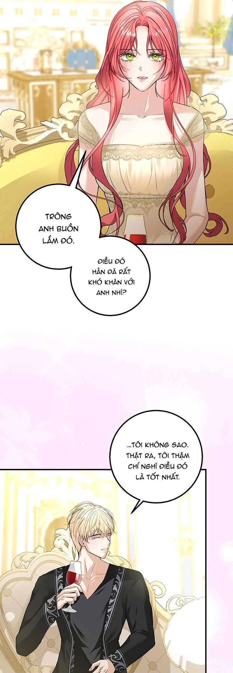 Nam Phụ À, Anh Nói Đó Chỉ Là Hôn Nhân Hợp Đồng Thôi Mà? Chap 5 - Next Chap 6