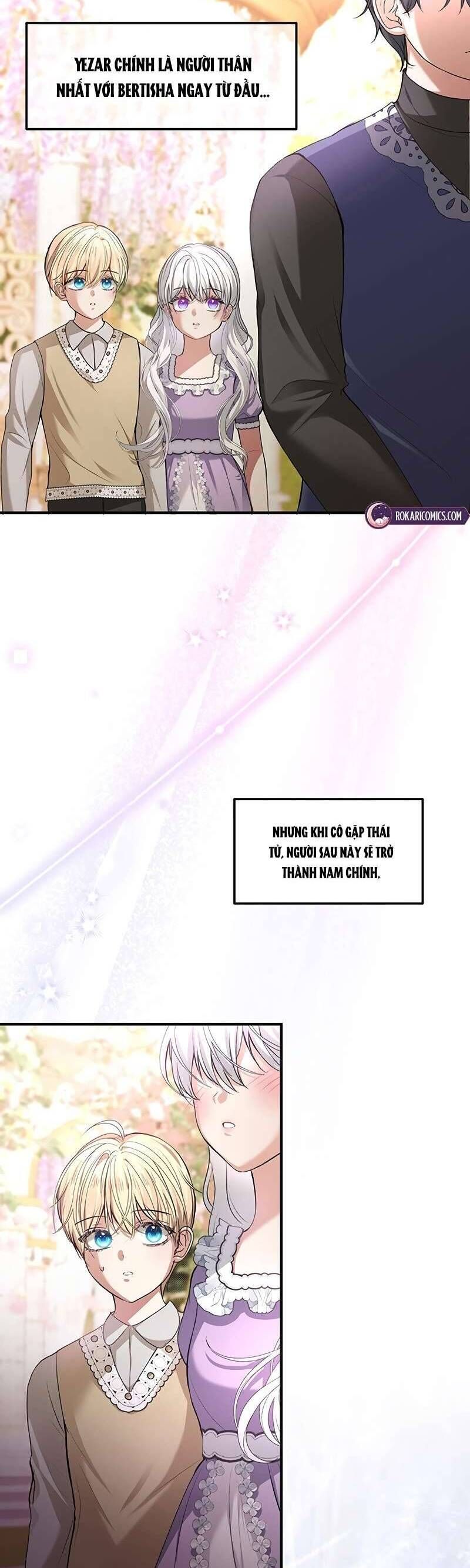 Nam Phụ À, Anh Nói Đó Chỉ Là Hôn Nhân Hợp Đồng Thôi Mà? Chap 5 - Next Chap 6