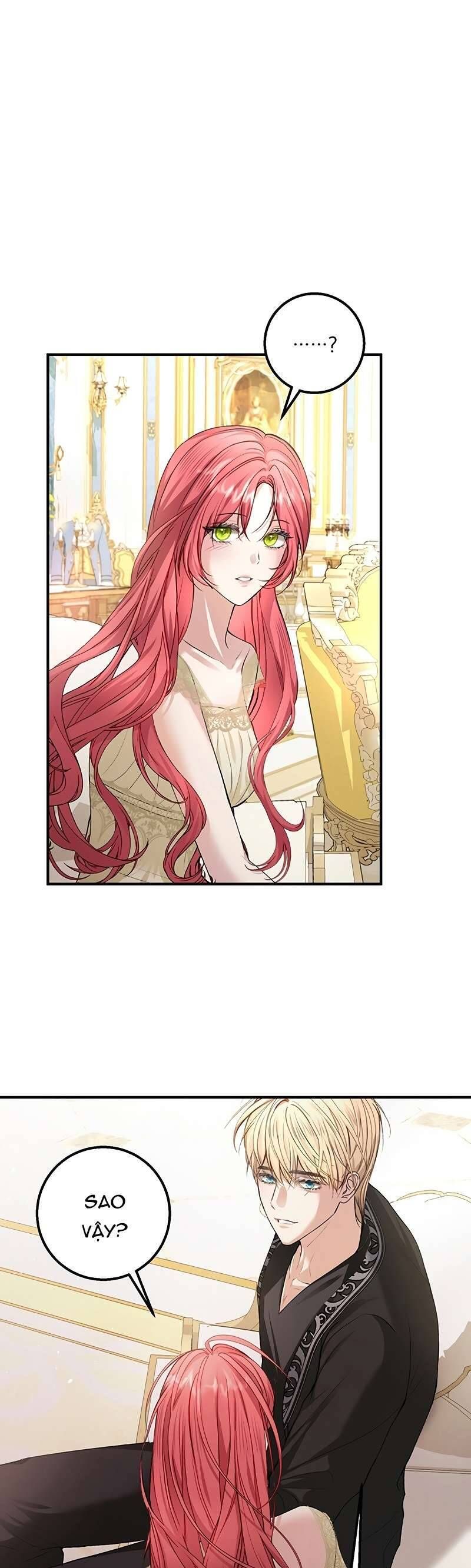 Nam Phụ À, Anh Nói Đó Chỉ Là Hôn Nhân Hợp Đồng Thôi Mà? Chap 6 - Next Chap 7