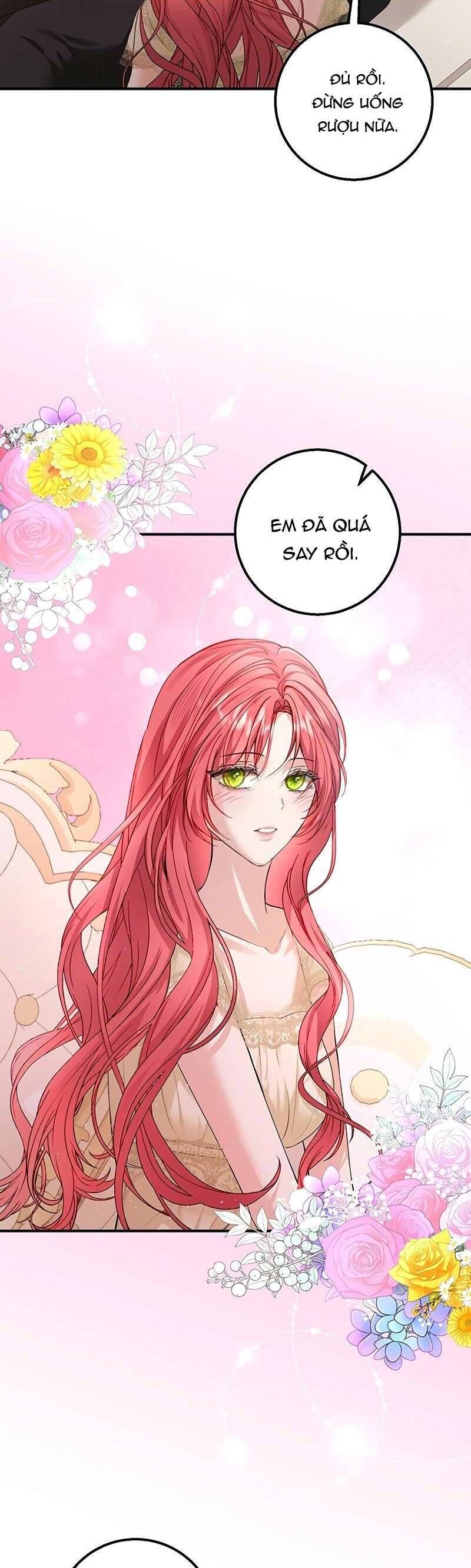 Nam Phụ À, Anh Nói Đó Chỉ Là Hôn Nhân Hợp Đồng Thôi Mà? Chap 6 - Next Chap 7