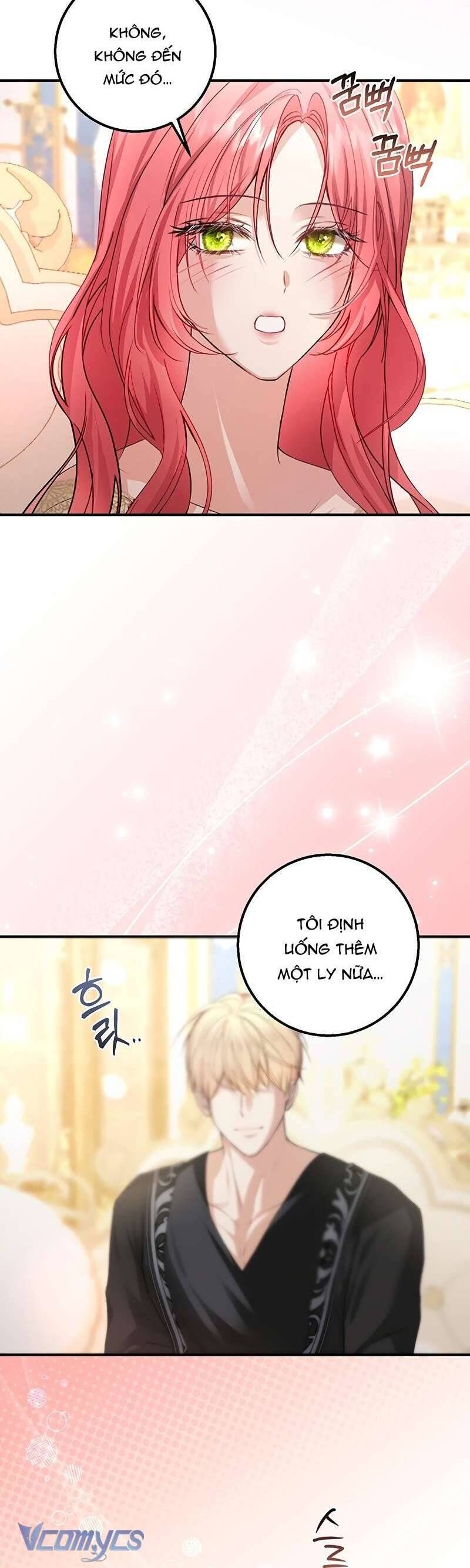 Nam Phụ À, Anh Nói Đó Chỉ Là Hôn Nhân Hợp Đồng Thôi Mà? Chap 6 - Next Chap 7