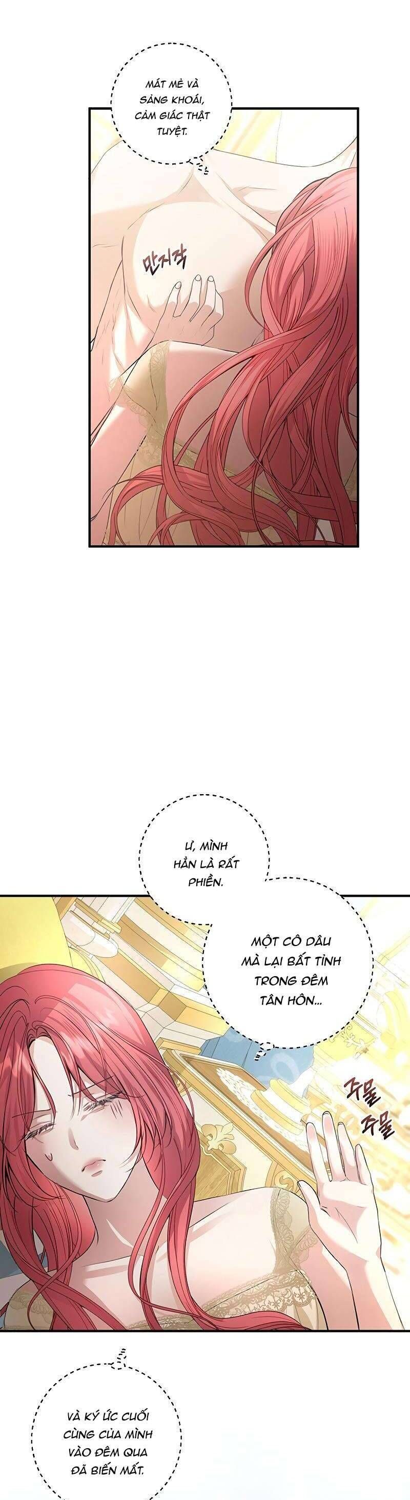 Nam Phụ À, Anh Nói Đó Chỉ Là Hôn Nhân Hợp Đồng Thôi Mà? Chap 6 - Next Chap 7