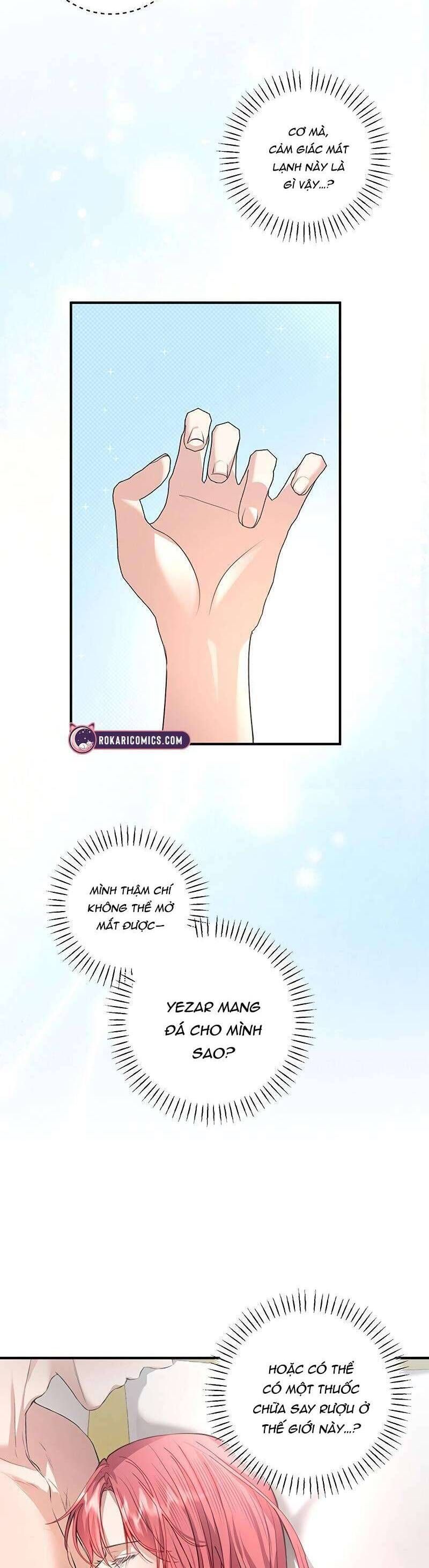 Nam Phụ À, Anh Nói Đó Chỉ Là Hôn Nhân Hợp Đồng Thôi Mà? Chap 6 - Next Chap 7