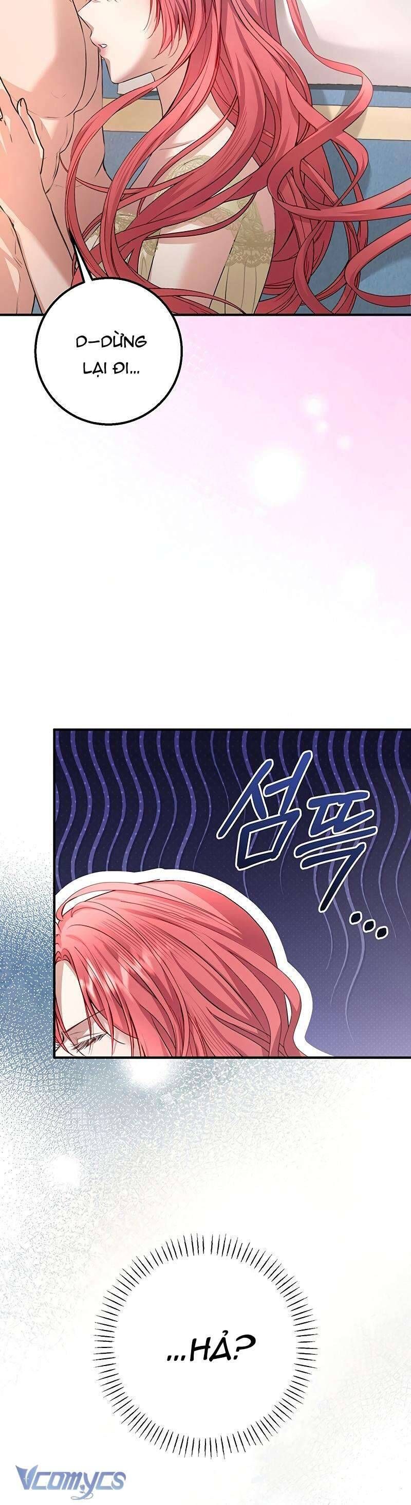 Nam Phụ À, Anh Nói Đó Chỉ Là Hôn Nhân Hợp Đồng Thôi Mà? Chap 6 - Next Chap 7