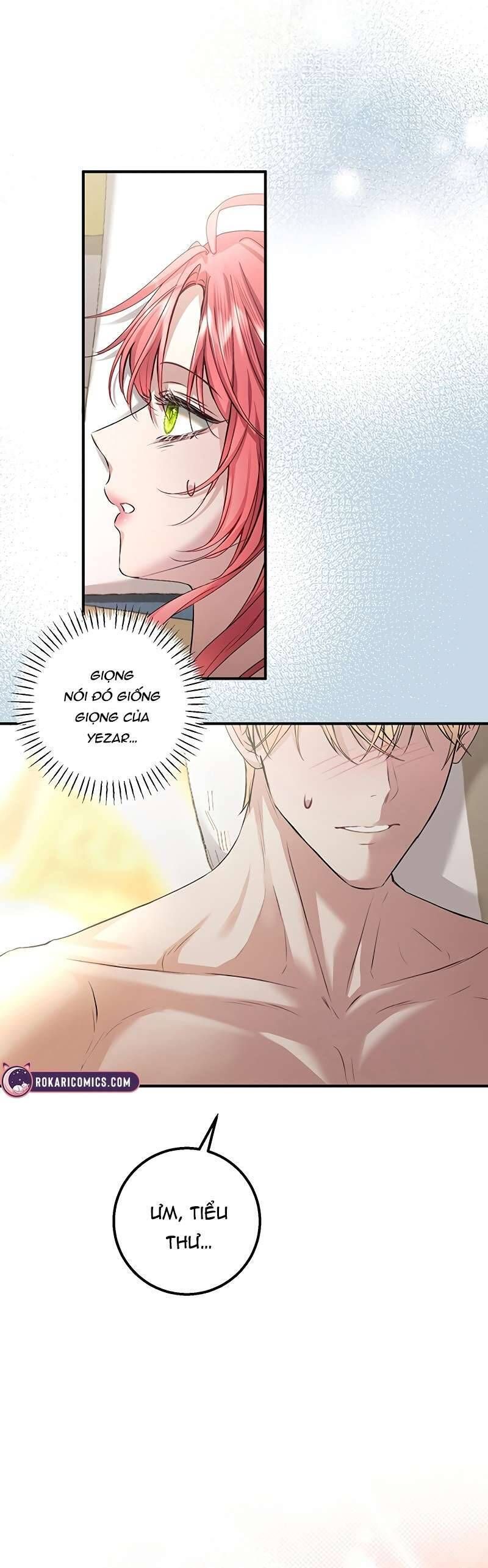 Nam Phụ À, Anh Nói Đó Chỉ Là Hôn Nhân Hợp Đồng Thôi Mà? Chap 6 - Next Chap 7