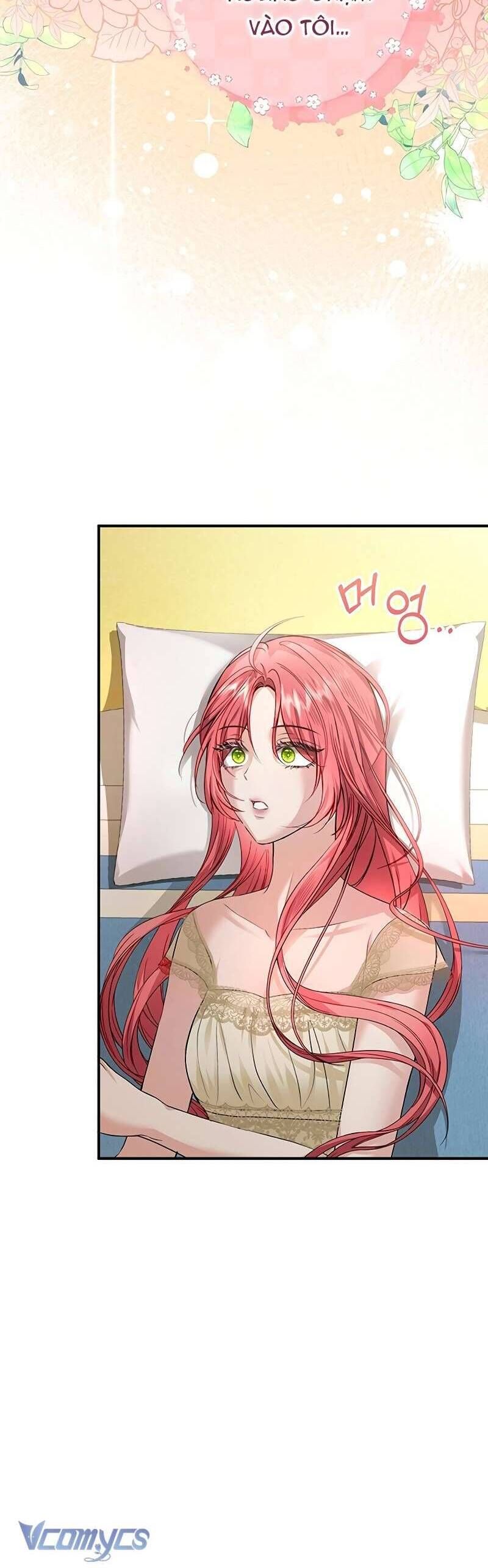 Nam Phụ À, Anh Nói Đó Chỉ Là Hôn Nhân Hợp Đồng Thôi Mà? Chap 6 - Next Chap 7