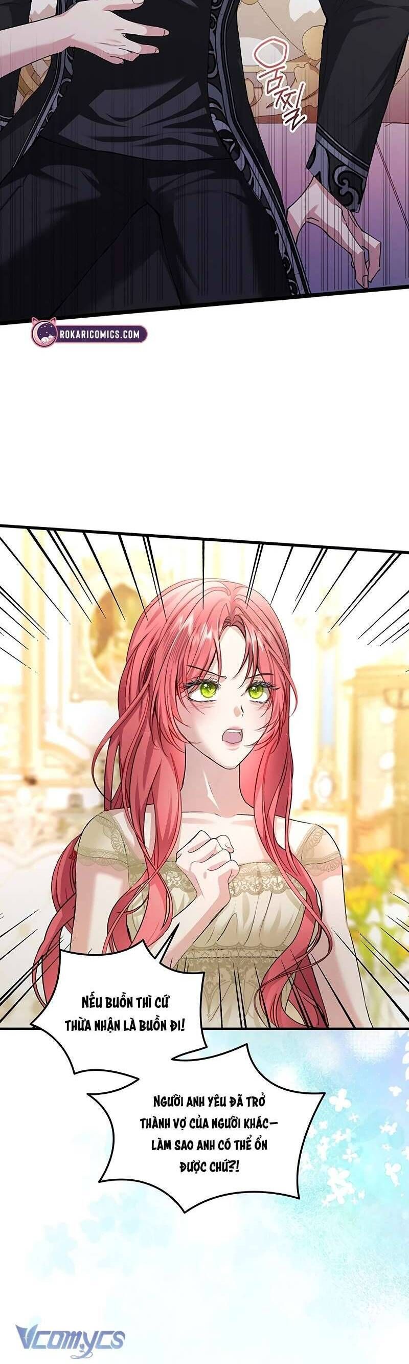 Nam Phụ À, Anh Nói Đó Chỉ Là Hôn Nhân Hợp Đồng Thôi Mà? Chap 6 - Next Chap 7