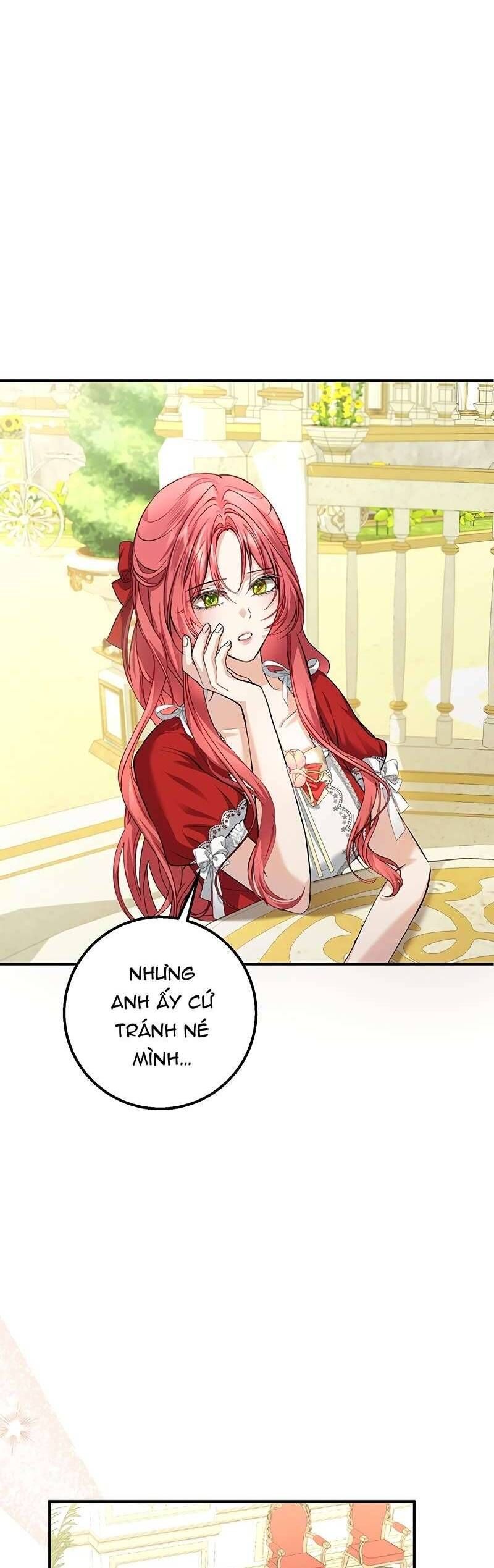 Nam Phụ À, Anh Nói Đó Chỉ Là Hôn Nhân Hợp Đồng Thôi Mà? Chap 7 - Next Chap 8