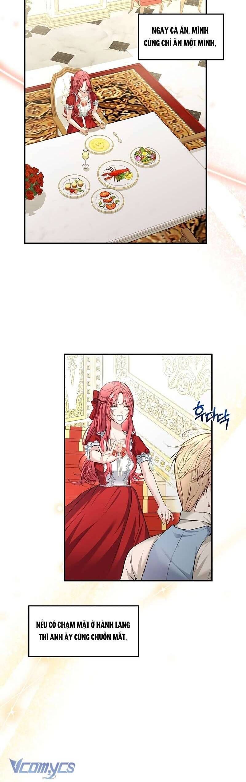 Nam Phụ À, Anh Nói Đó Chỉ Là Hôn Nhân Hợp Đồng Thôi Mà? Chap 7 - Next Chap 8