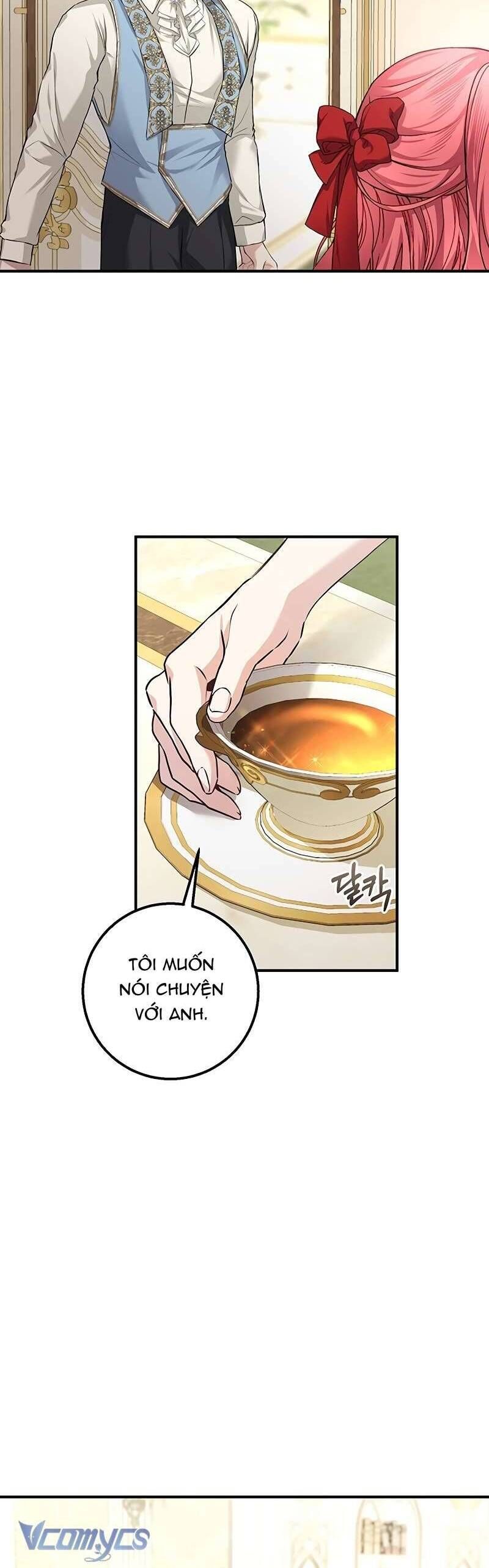 Nam Phụ À, Anh Nói Đó Chỉ Là Hôn Nhân Hợp Đồng Thôi Mà? Chap 7 - Next Chap 8