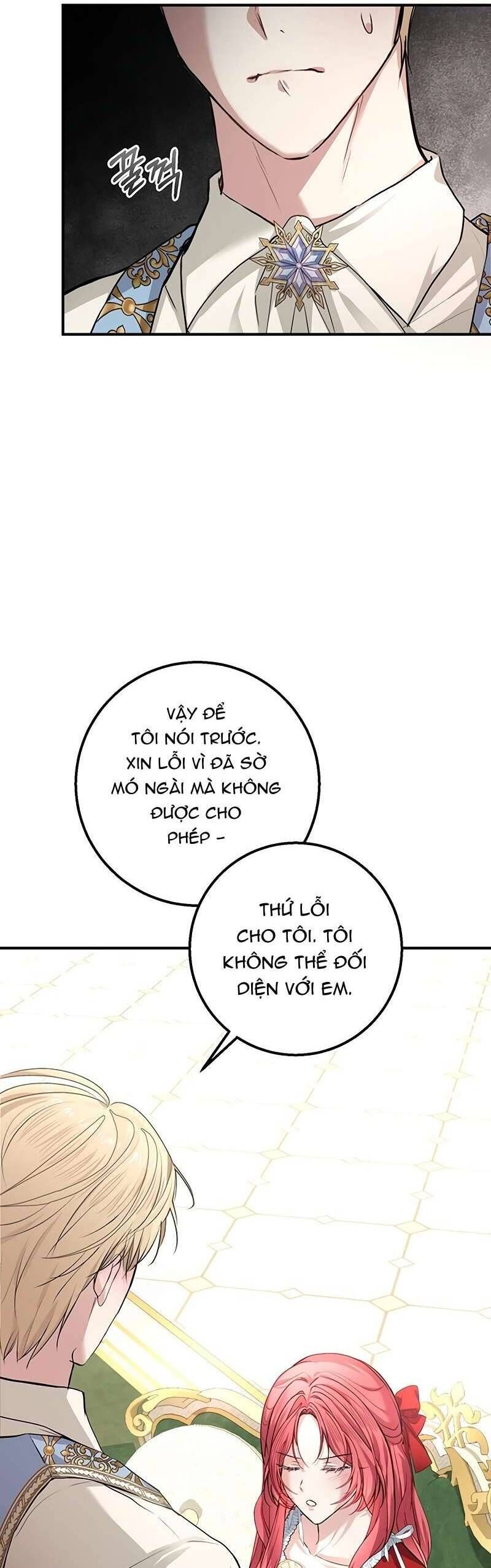 Nam Phụ À, Anh Nói Đó Chỉ Là Hôn Nhân Hợp Đồng Thôi Mà? Chap 7 - Next Chap 8
