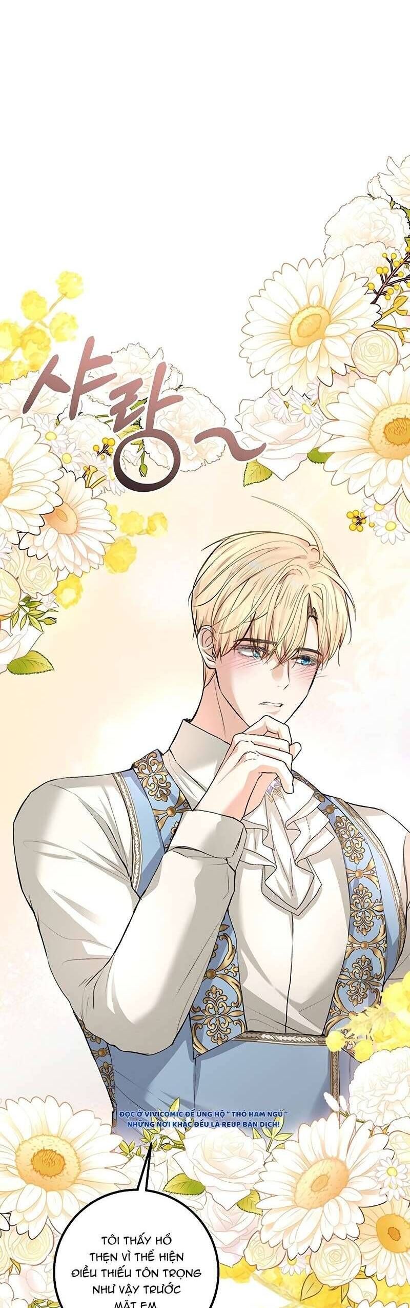 Nam Phụ À, Anh Nói Đó Chỉ Là Hôn Nhân Hợp Đồng Thôi Mà? Chap 7 - Next Chap 8